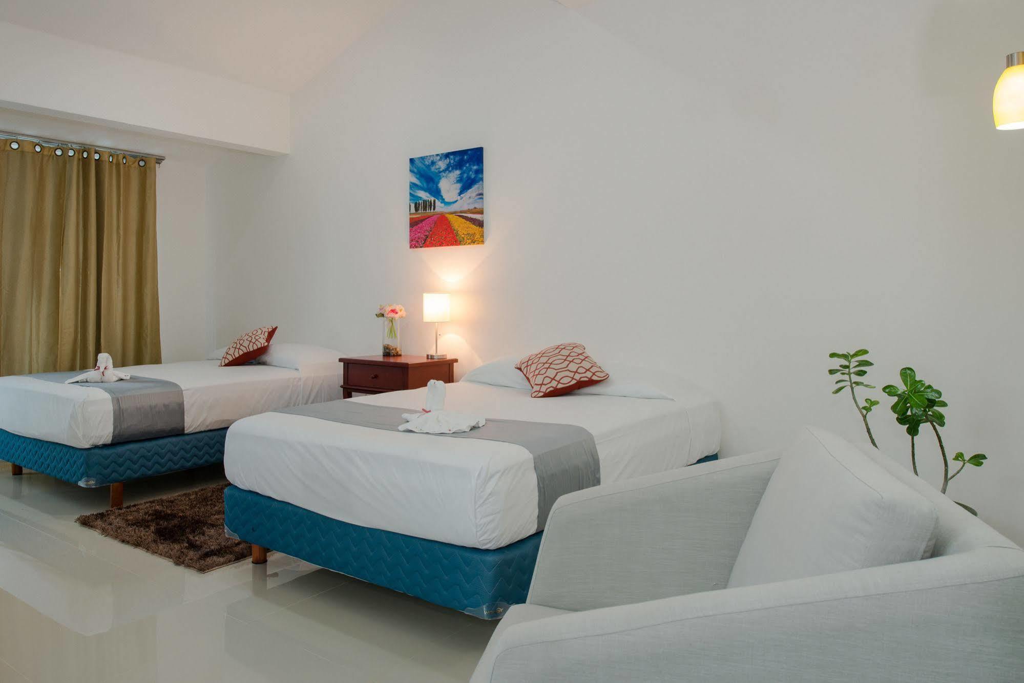 Coral Beach Condo Playa del Carmen Exterior photo